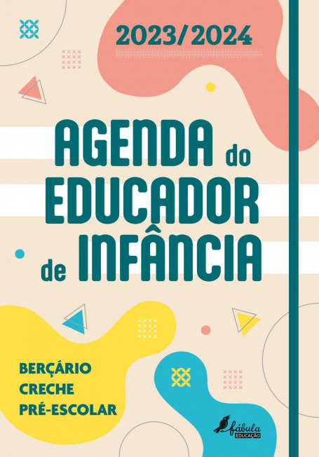 AGENDA DO EDUCADOR DE INFÂNCIA 2023-2024