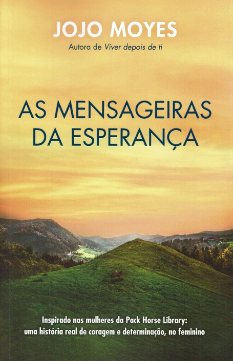 03345 - AS MENSAGEIRAS DA ESPERANÇA