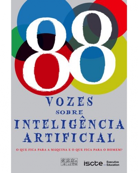 88 VOZES SOBRE INTELIGÊNCIA ARTIFICIAL
