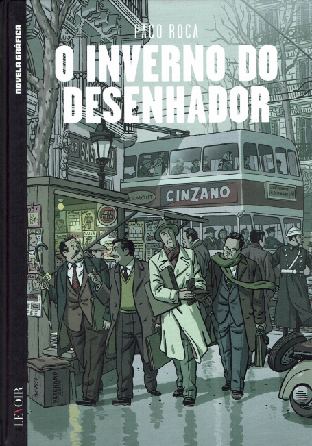 INVERNO DO DESENHADOR