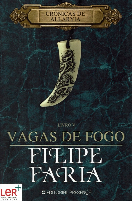 VAGAS DE FOGO - CRONICAS DE ALLARYIA