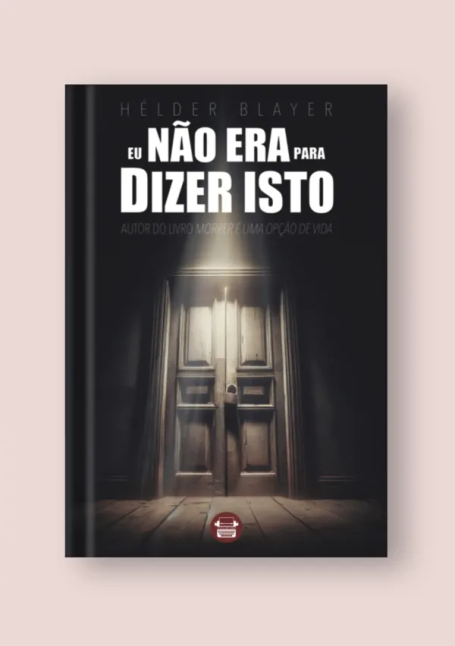 EU NAO ERA PARA DIZER ISTO