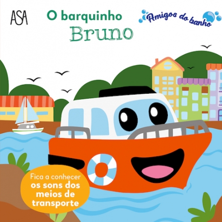 O BARQUINHO BRUNO