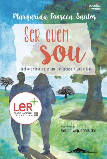 SER QUEM SOU - quebra o silencio e assume a diferenca