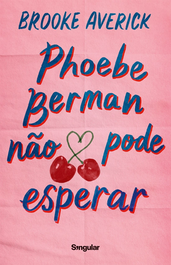 05727.10 - PHOEBE BERMAN NÃO PODE ESPERAR