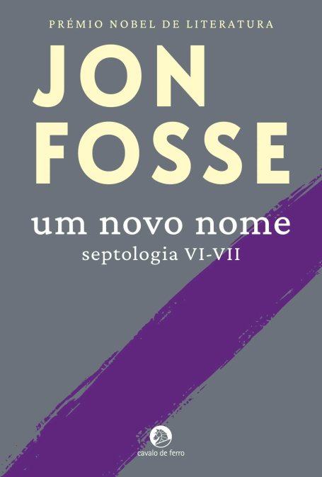 UM NOVO NOME - SEPTOLOGIA VI-VII