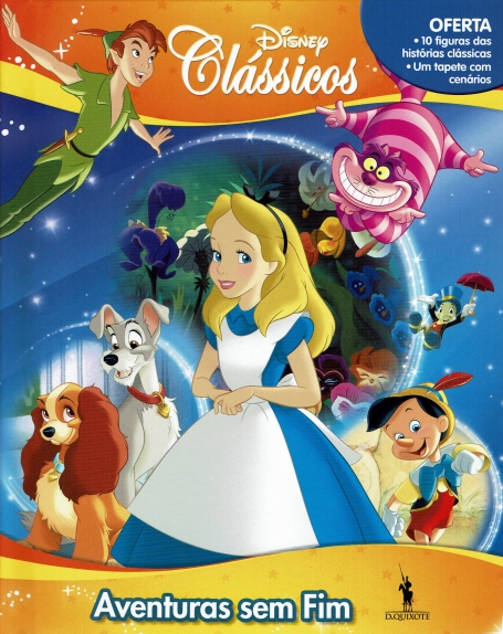 CLASSICOS : AVENTURAS SEM FIM