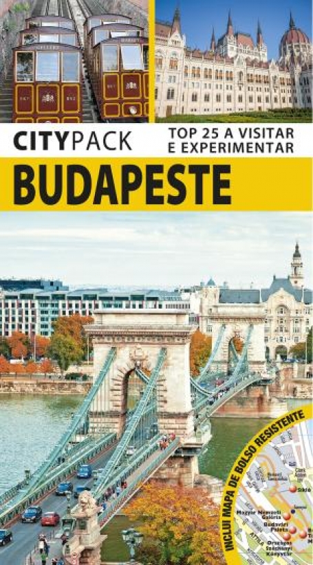 31974 - CITYPACK - BUDAPESTE