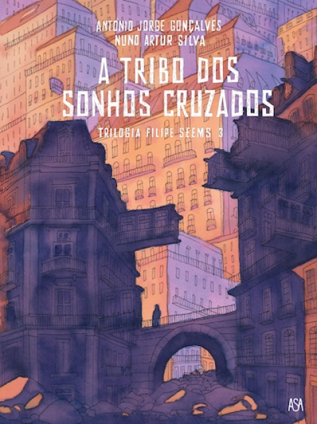 A TRIBO DOS SONHOS CRUZADOS TRIOLOGIA FILIPE SEEMS 3