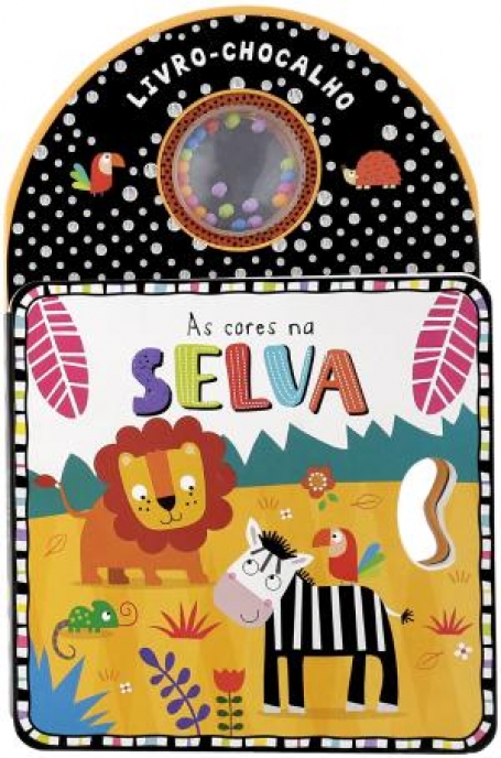70908.10 - AS CORES NA SELVA