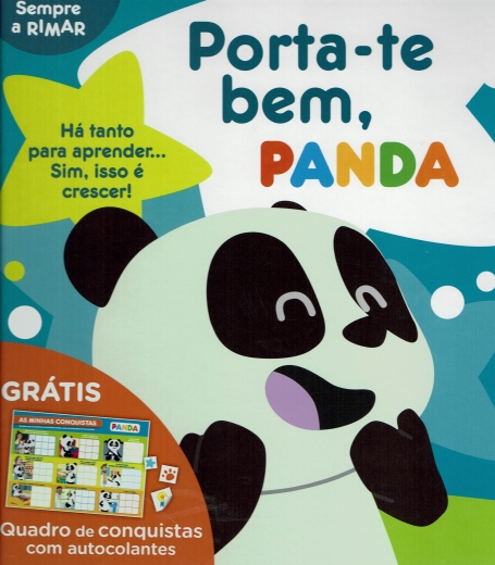 PORTA-TE BEM, PANDA