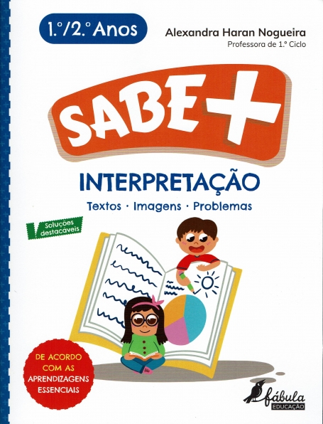 SABE + : INTERPRETAÇAO 1 E 2 ANOS de acordo com as aprendizagens essenciais