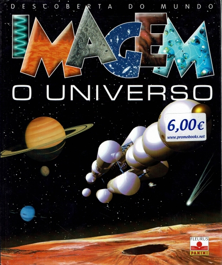O UNIVERSO - com puzzle