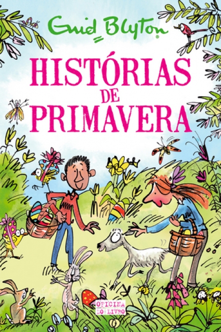 HISTÓRIAS DE PRIMAVERA