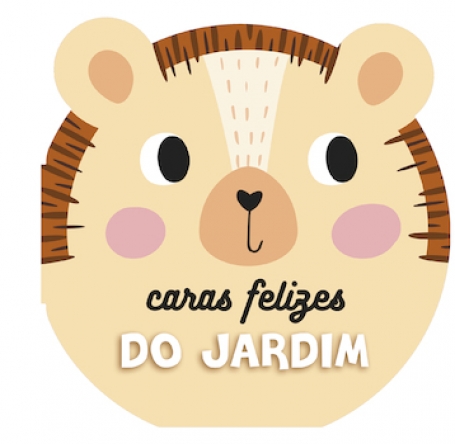 CARAS FELIZES : DO JARDIM