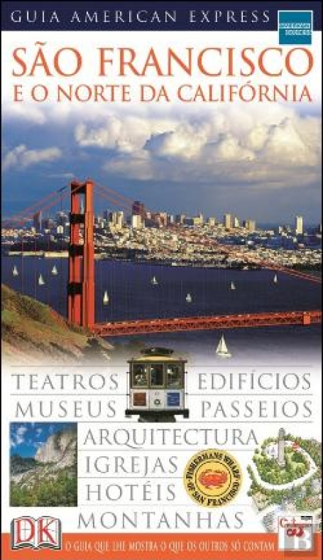 SAO FRANCISCO E NORTE DA CALIFORNIA