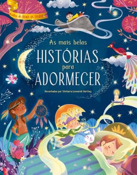 72947.11 - AS MAIS BELAS HISTÓRIAS PARA ADORMECER