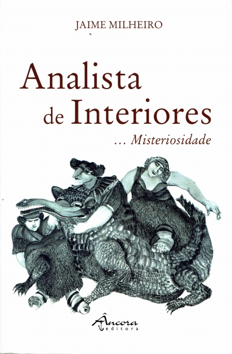 ANALISTA DE INTERIORES - MISTERIOSIDADE