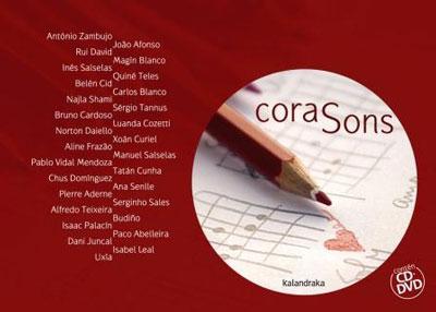 CORASONS - oferta de cd e dvd