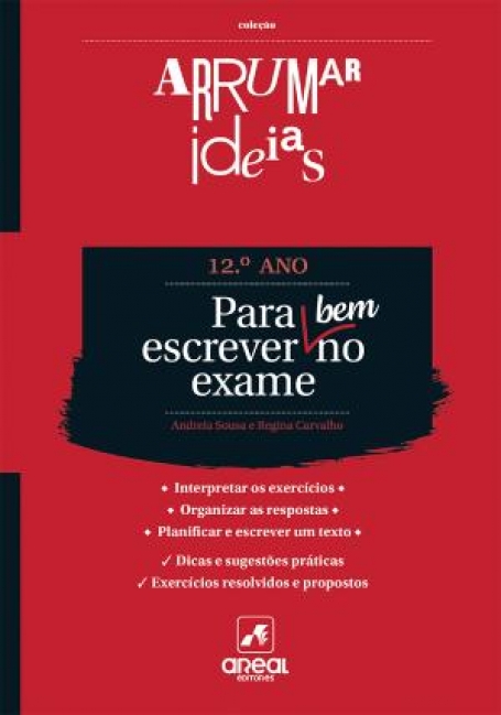 01811.10 - PARA BEM ESCREVER NO EXAME
