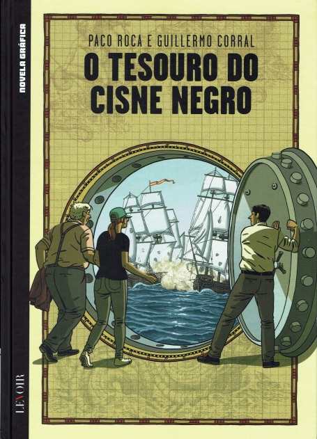 O TESOURO DO CISNE NEGRO