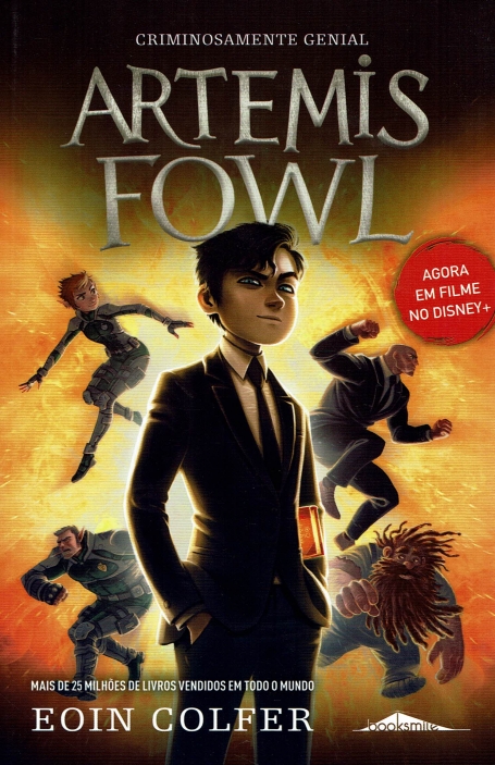 ARTEMIS FOWL- COL. ARTEMIS FOWL Nº 1