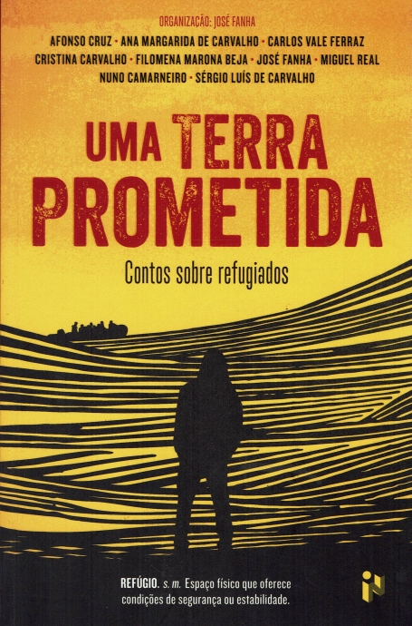 UMA TERRA PROMETIDA - contos sobre refugiados