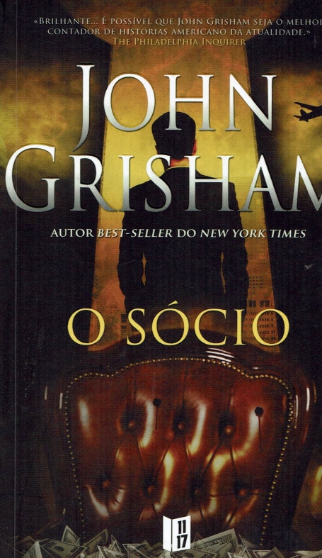 O SOCIO - edicao de bolso
