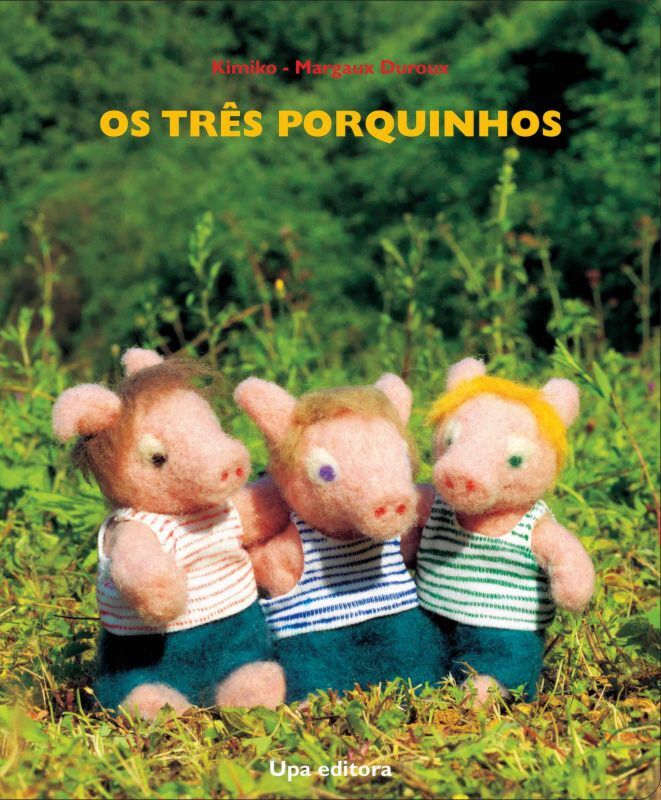 OS TRÊS PORQUINHOS