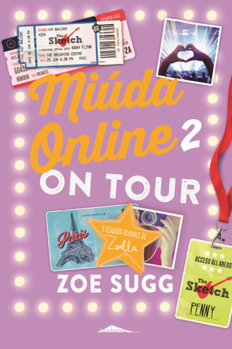 MIUDA ONLINE 2 ON TOUR