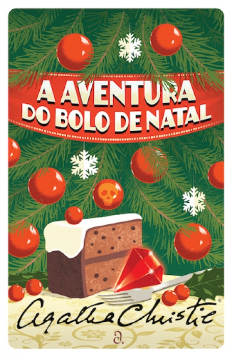A AVENTURA DO BOLO DE NATAL