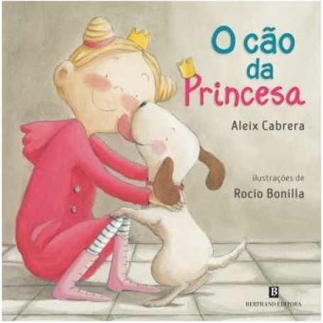 O CAO DA PRINCESA