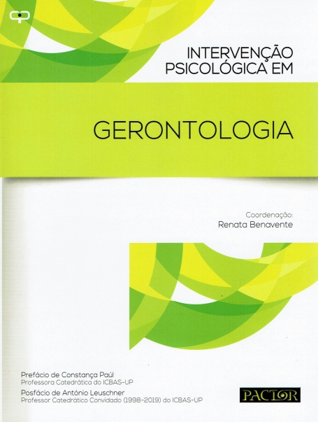 INTERVENÇAO PSICOLOGICA EM GERONTOLOGIA