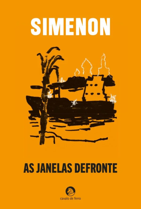 AS JANELAS DEFRONTE