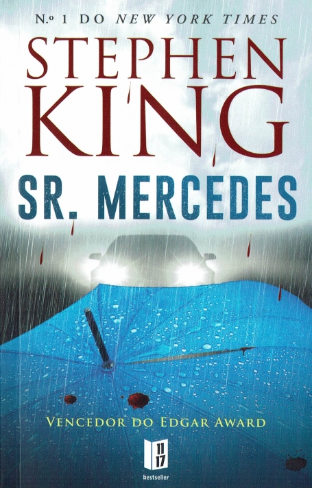SR MERCEDES - livro de bolso
