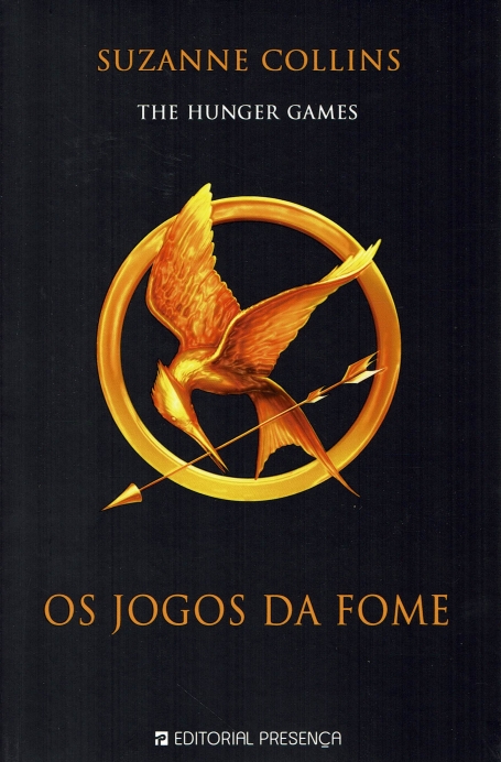 THE HUNGER GAMES- OS JOGOS DA FOME LIVRO 1