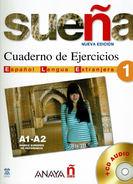 SUENA - ESPANHOL NIVEL 1 livro de exercicios