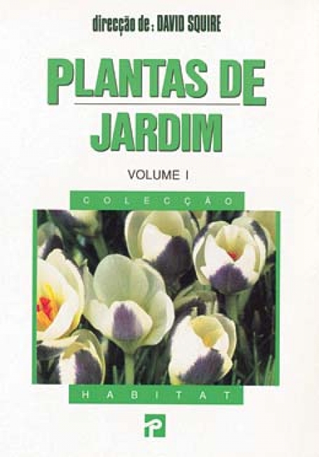 PLANTAS DE JARDIM VOL. I