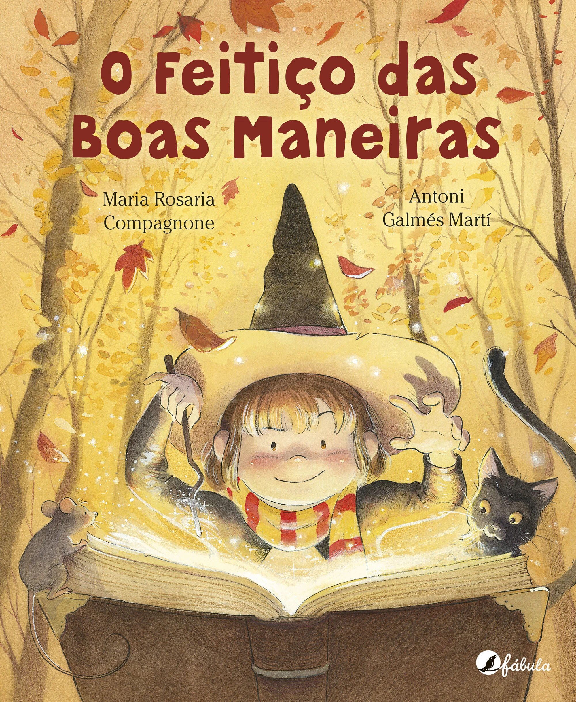 O FEITIÇO DAS BOAS MANEIRAS