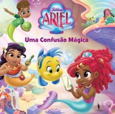 ARIEL - UMA CONFUSÃO MÁGICA