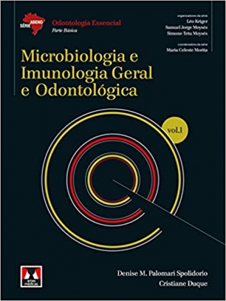 ABENO - MICROB. E IMUN. GERAL E ODONT. VOL.1