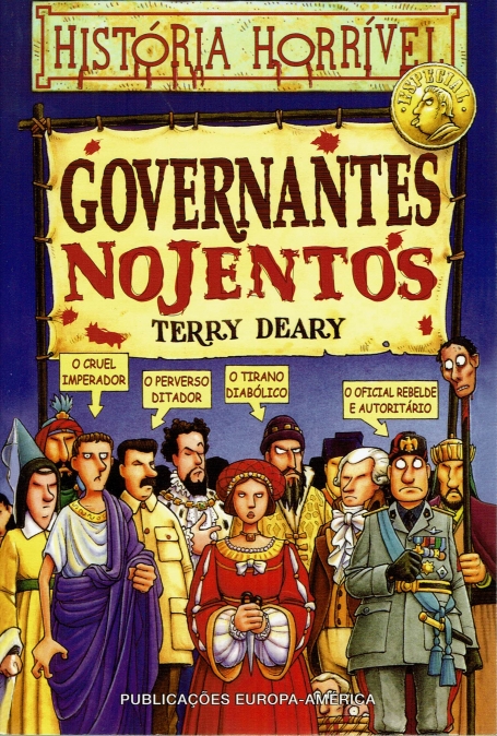 GOVERNANTES NOJENTOS