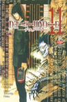 DEATH NOTE 11 - CONCORDANCIA