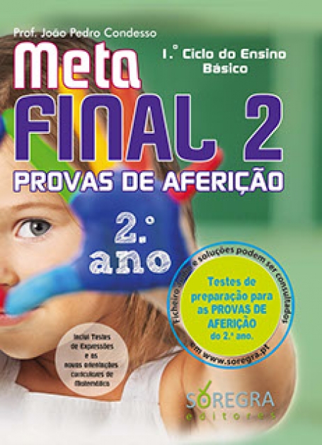 META FINAL - PROVAS DE AFERICAO 2º ANO - TESTES DE PREPARACAO