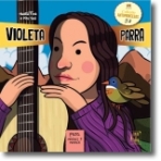 VIOLETA PARRA - COLECAO ANTIPRINCESAS 2