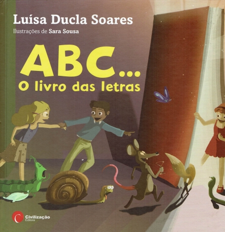 ABC O LIVRO DAS LETRAS