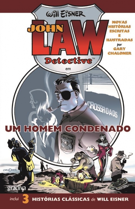 JOHN LAW DETECTIVE