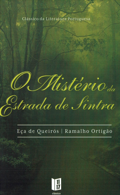 MISTERIO DA ESTRADA DE SINTRA