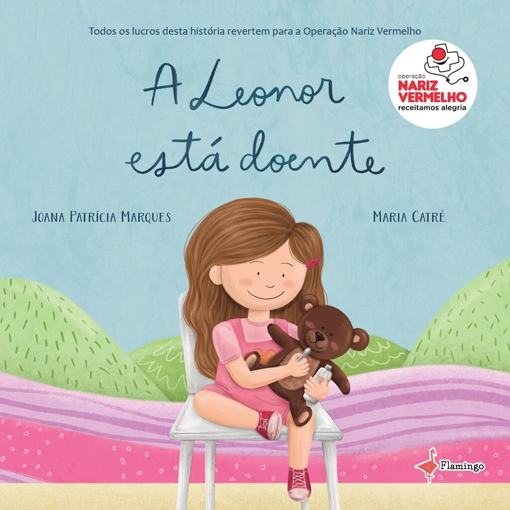 A LEONOR ESTÁ DOENTE