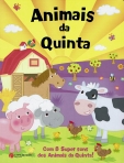 ANIMAIS DA QUINTA - COM 8 SUPER SONS DOS ANIMAIS DA QUINTA
